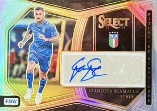 Gianluca Scamacca #PS-GS