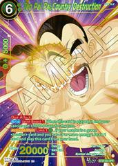 Tao Pai Pai, Country Destruction [SPR] BT29-054 Precios | Dragon