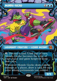Mondo Gecko