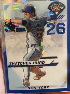 Thatcher Hurd