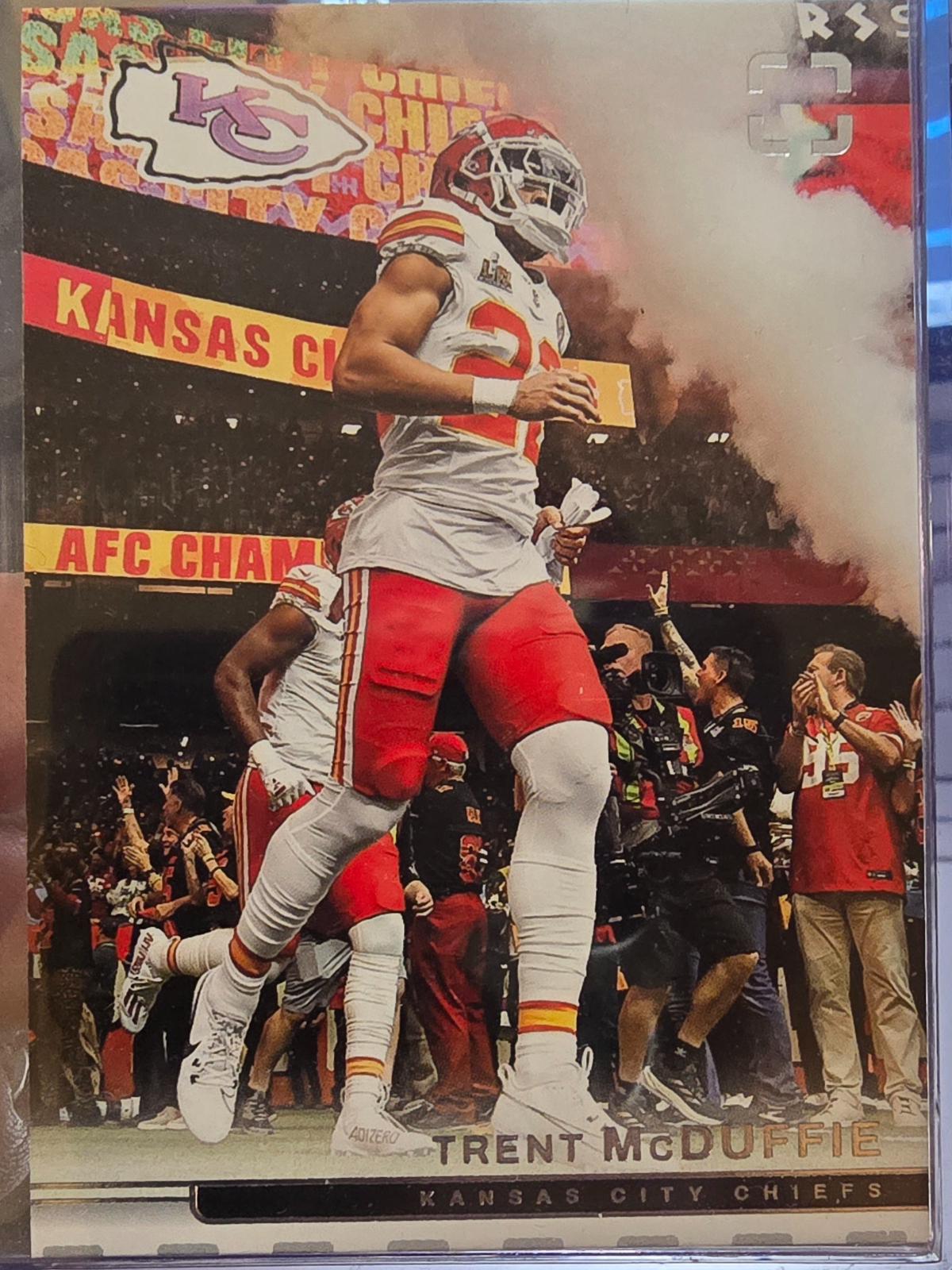 Trent McDuffie #32