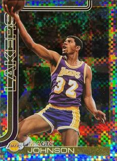 Magic Johnson