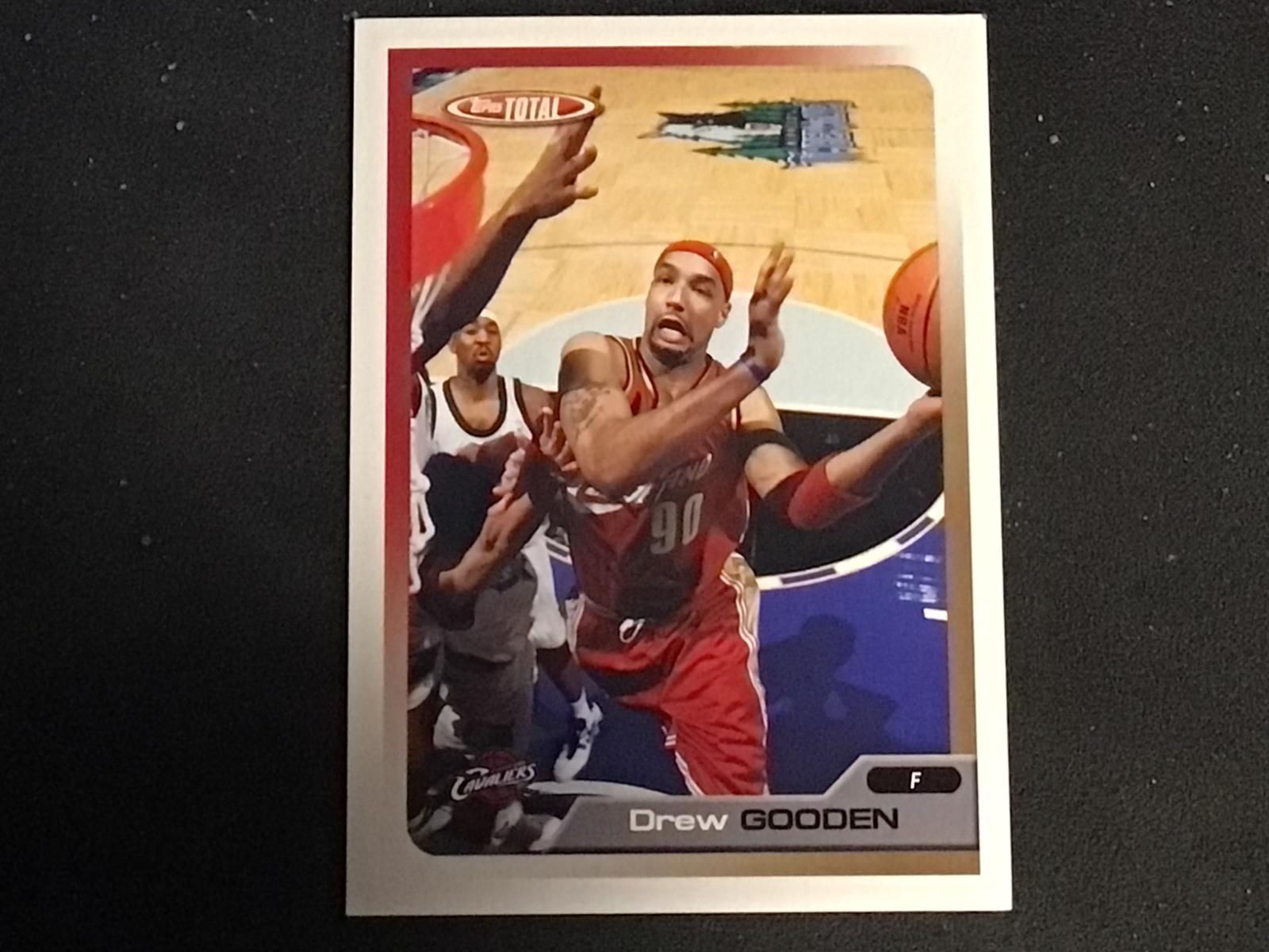 Drew Gooden #200