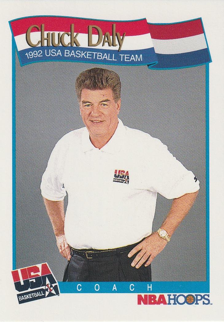 Chuck Daly #585