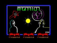 Loading Screen | Imagination ZX Spectrum