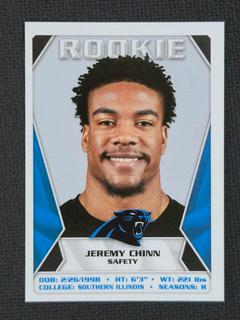 Jeremy Chinn