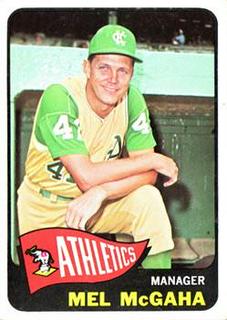 Mel McGaha