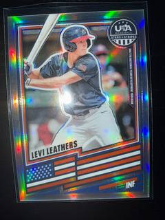 Levi Leathers