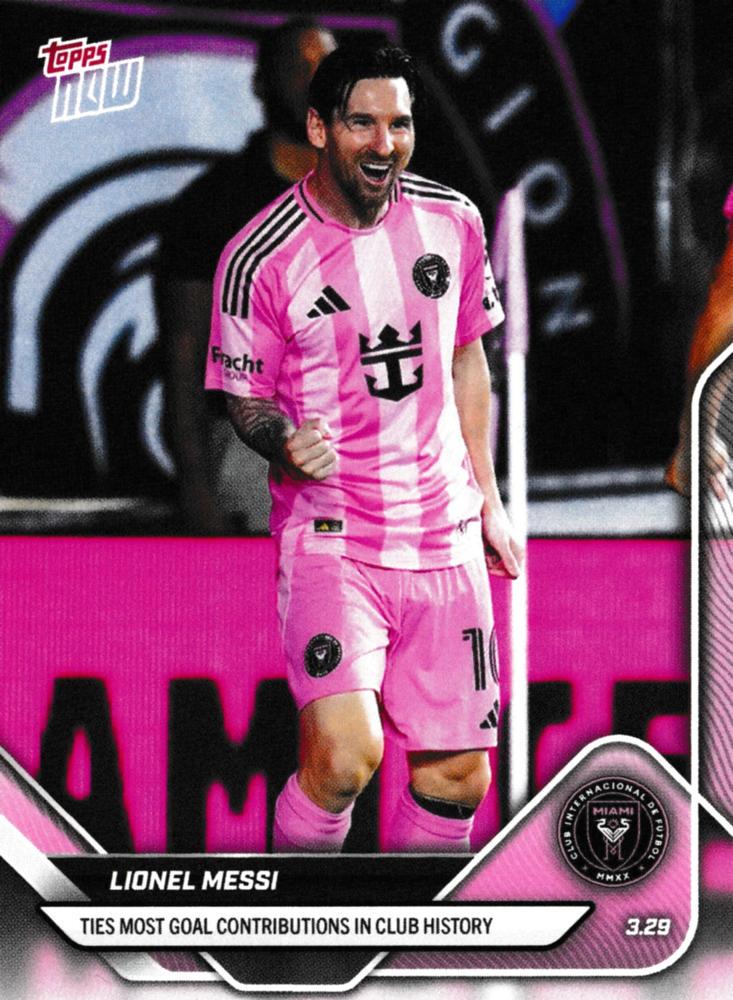 Lionel Messi