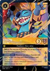 Stitch - Rock Star #3 Prices | Lorcana Promo | Lorcana Cards