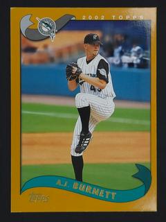 A.J. Burnett