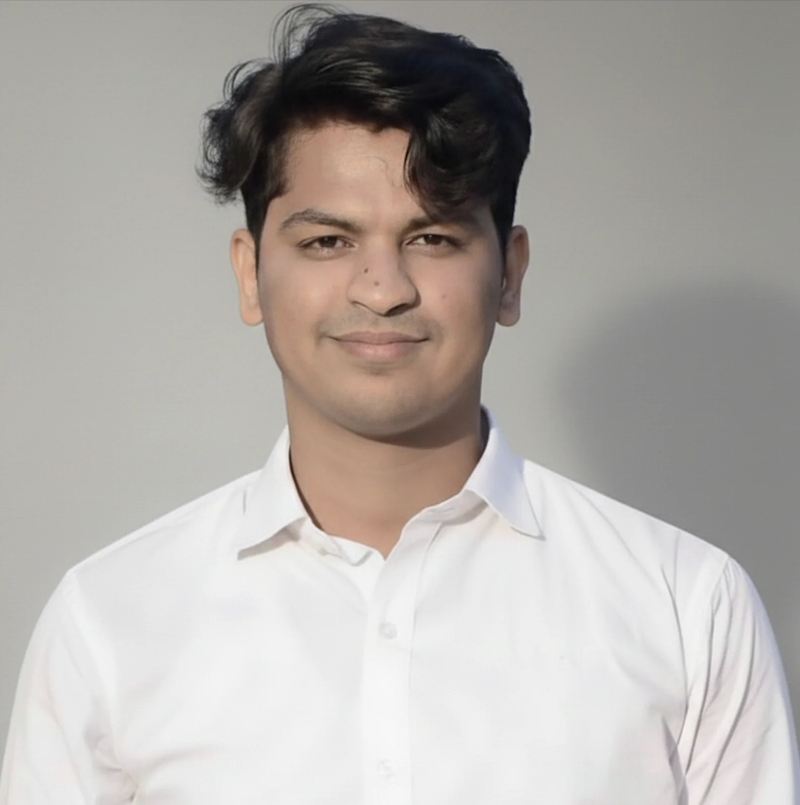 Ali Hasan - Founder & Technical Lead