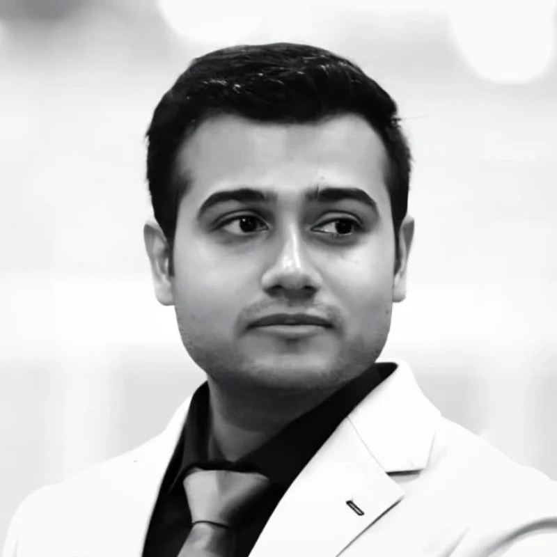 Hassan Ahmed - Founder & Product Designer