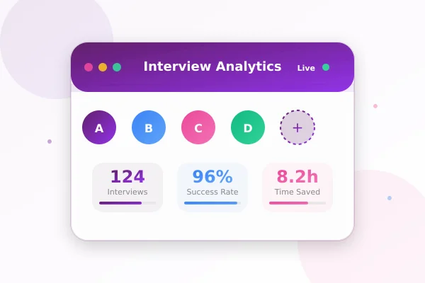 AI Phone Interview Automation - Screen 10x More Candidates Automatically