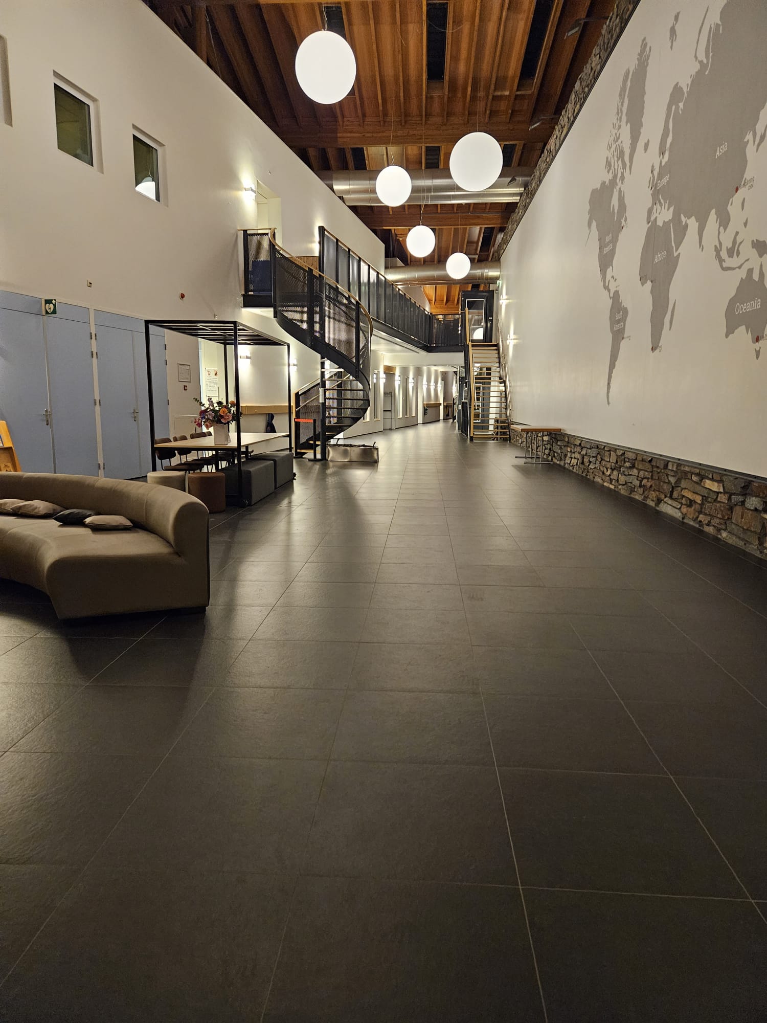 Reiniging openbare ruimtes