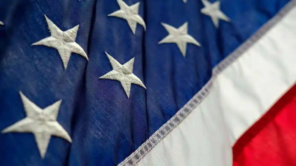 American Stars on Flag