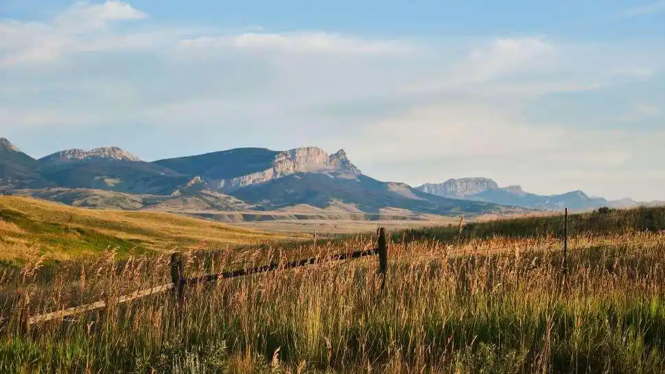 Montana Mountains