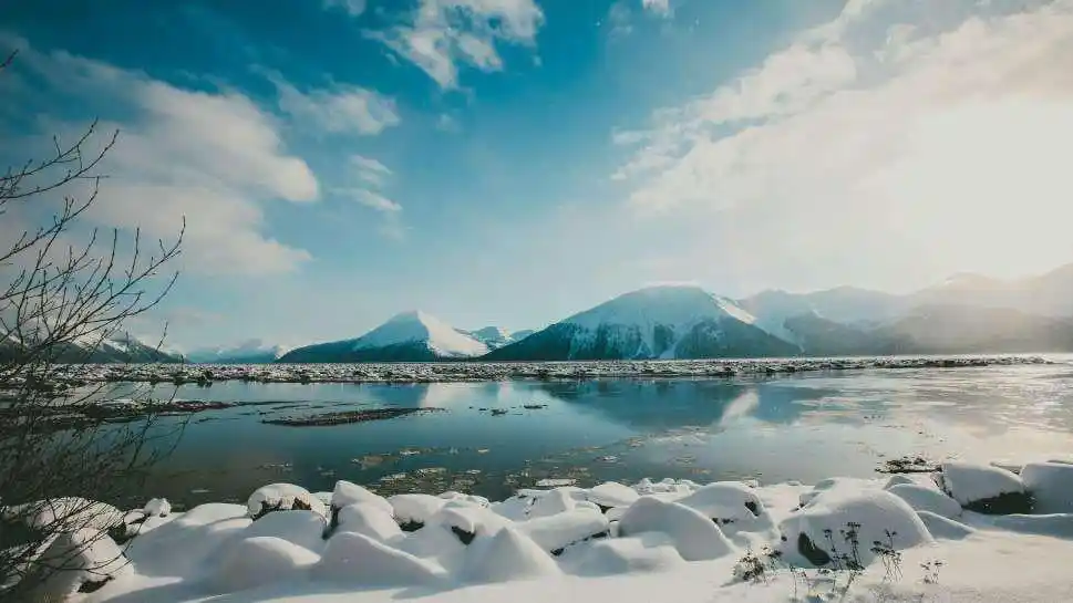 Alaska Landscape
