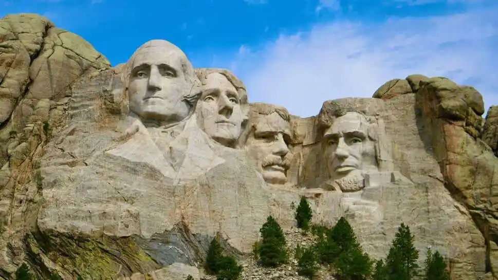 Mount Rushmore