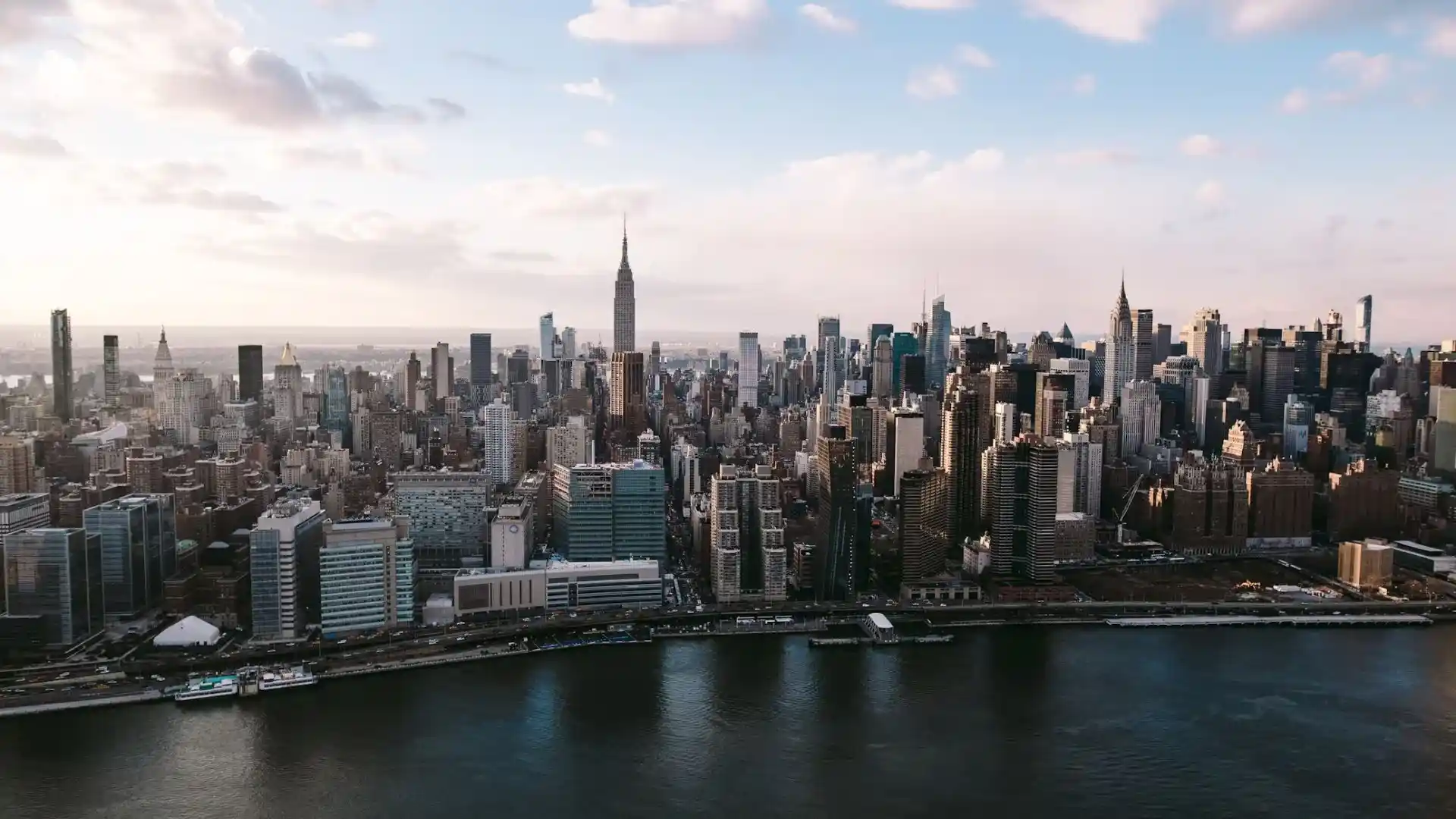 New York Coast