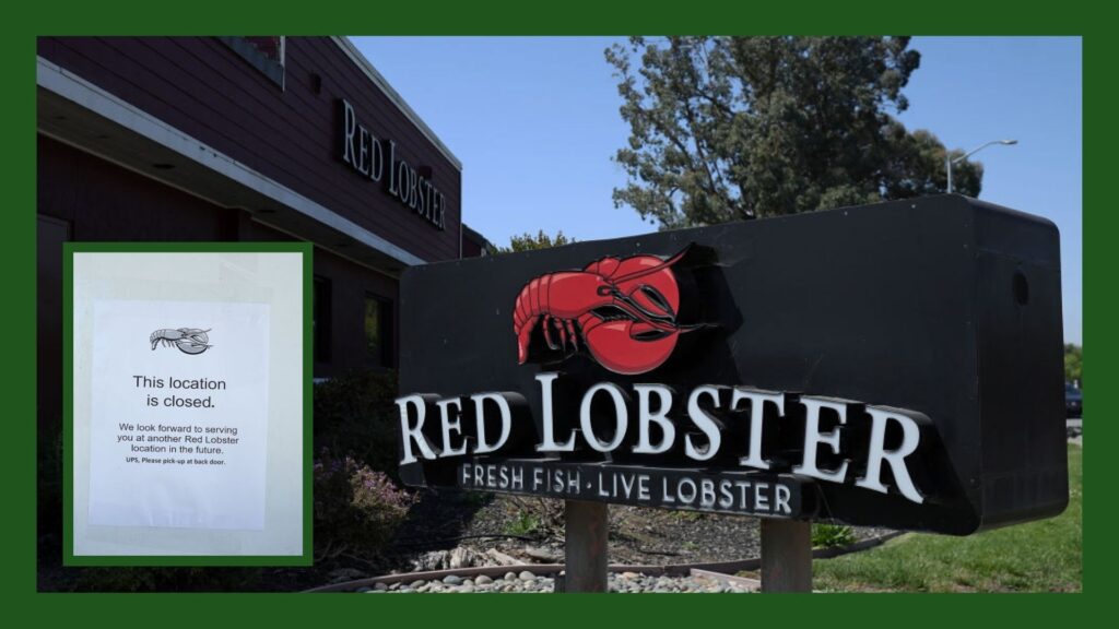 Red Lobster Restaurant