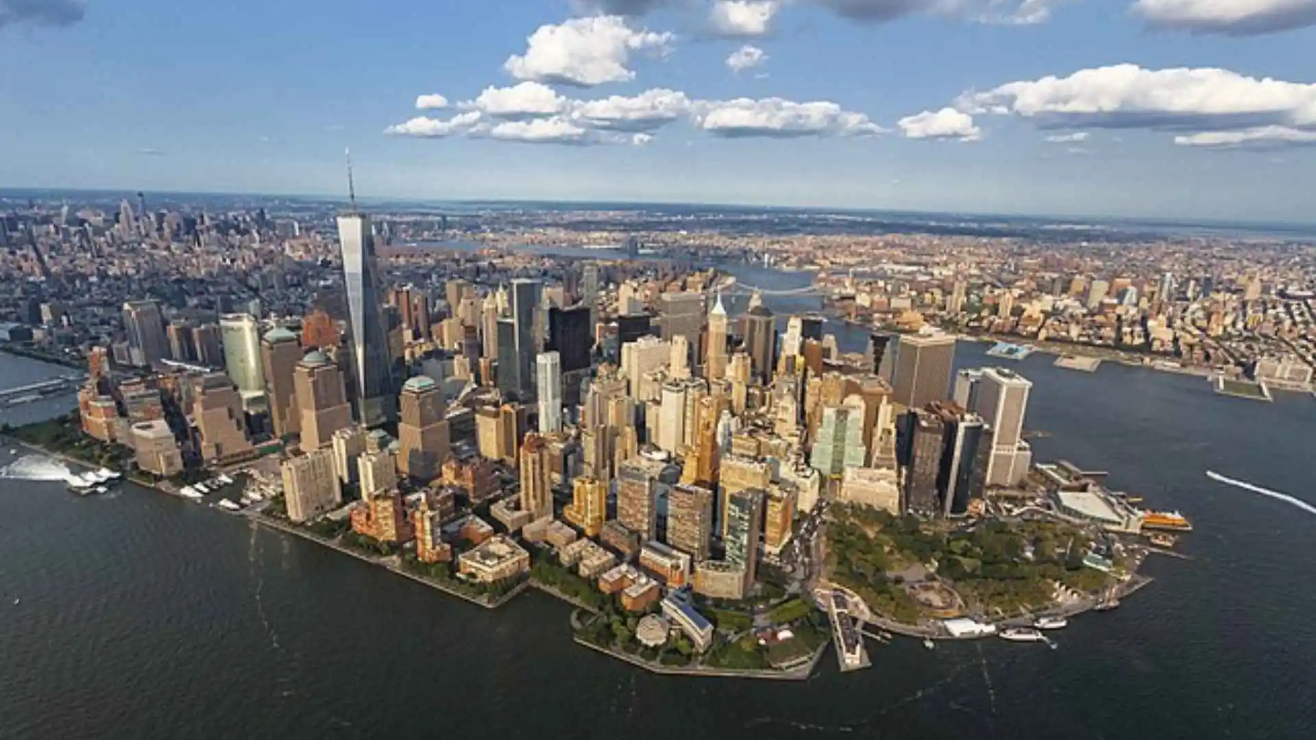 New York City Coast