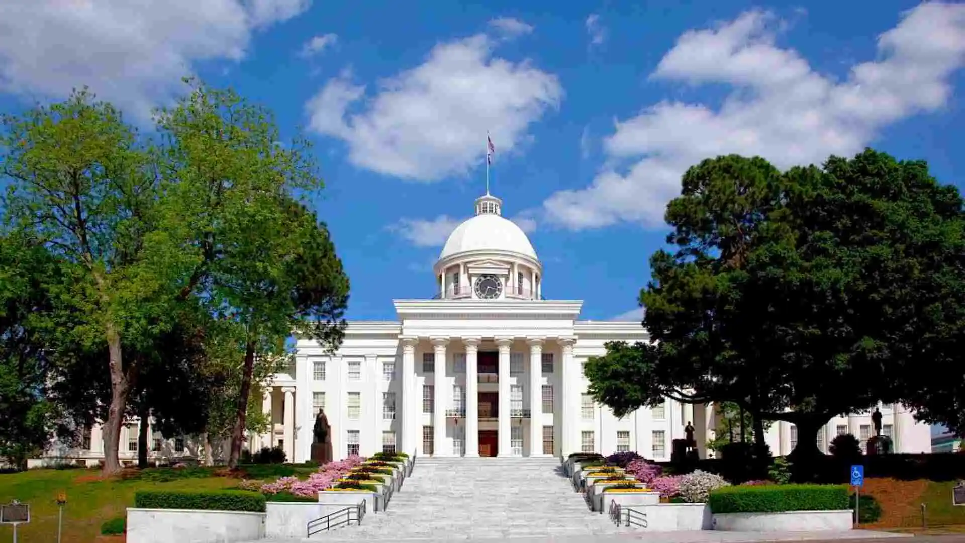 Alabama State Capitol Building