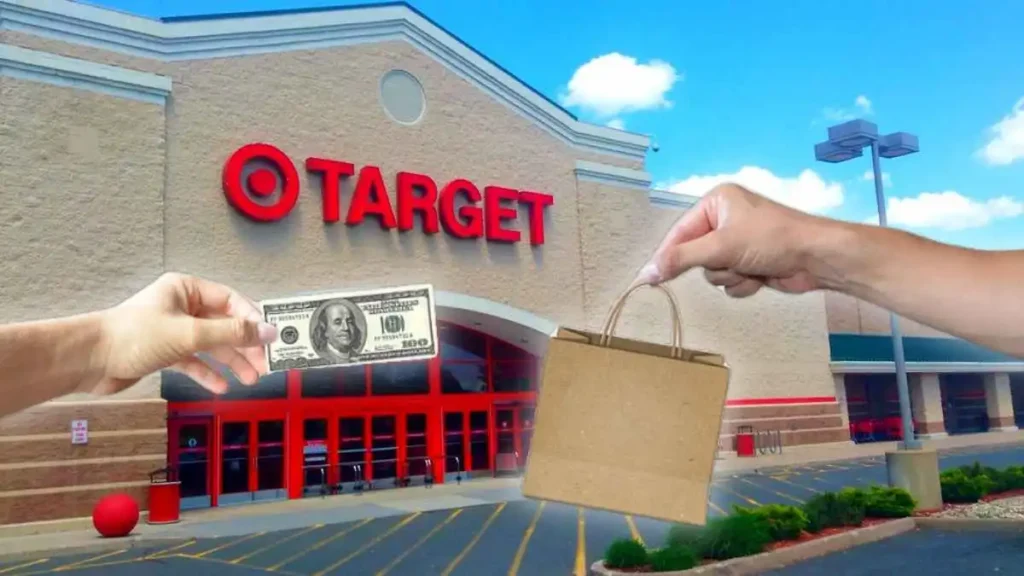 Target Storefront