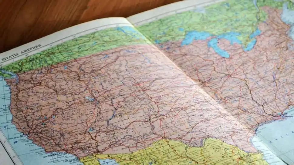 Open Map