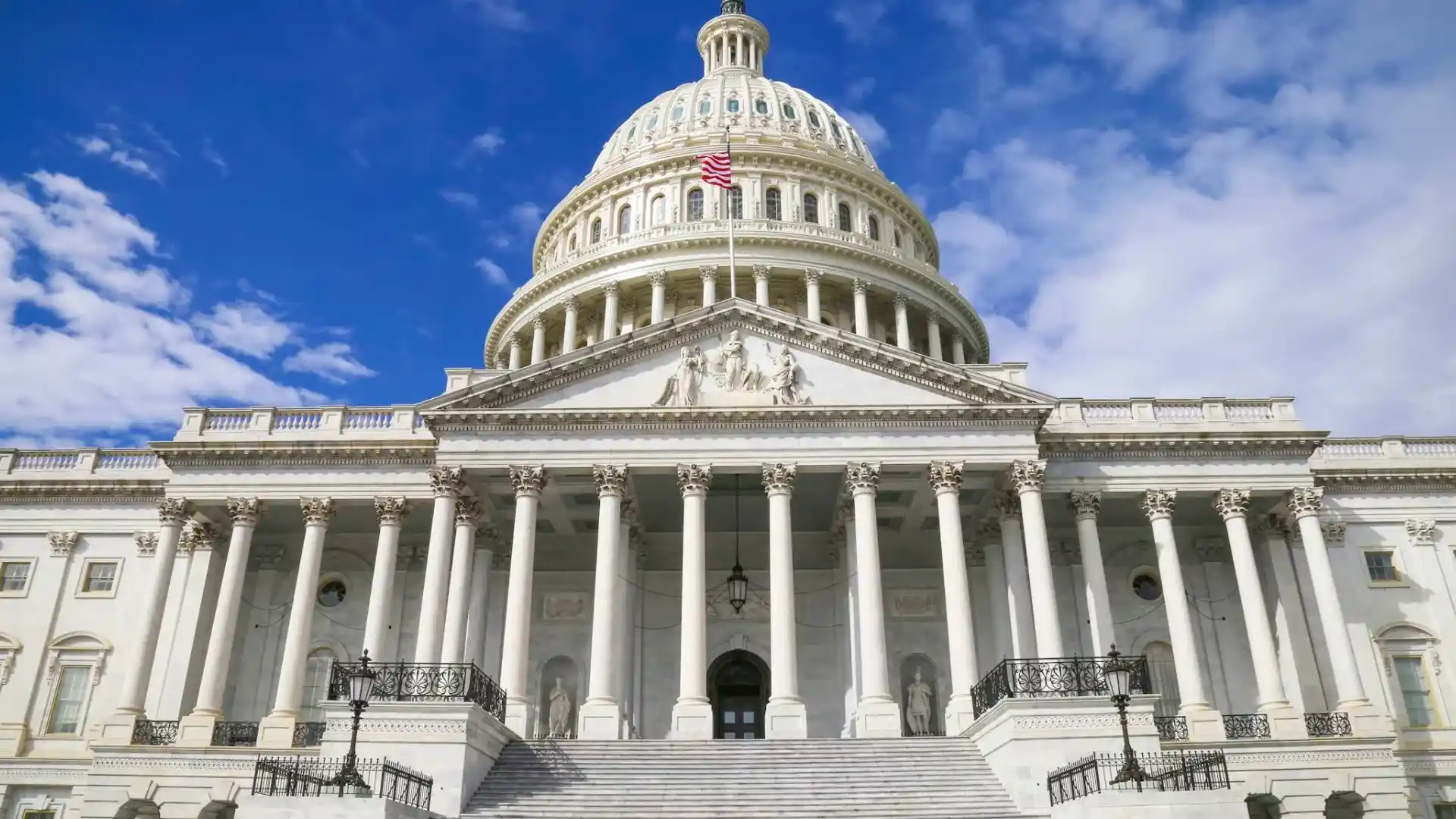 Capitol Building WashingtonDC