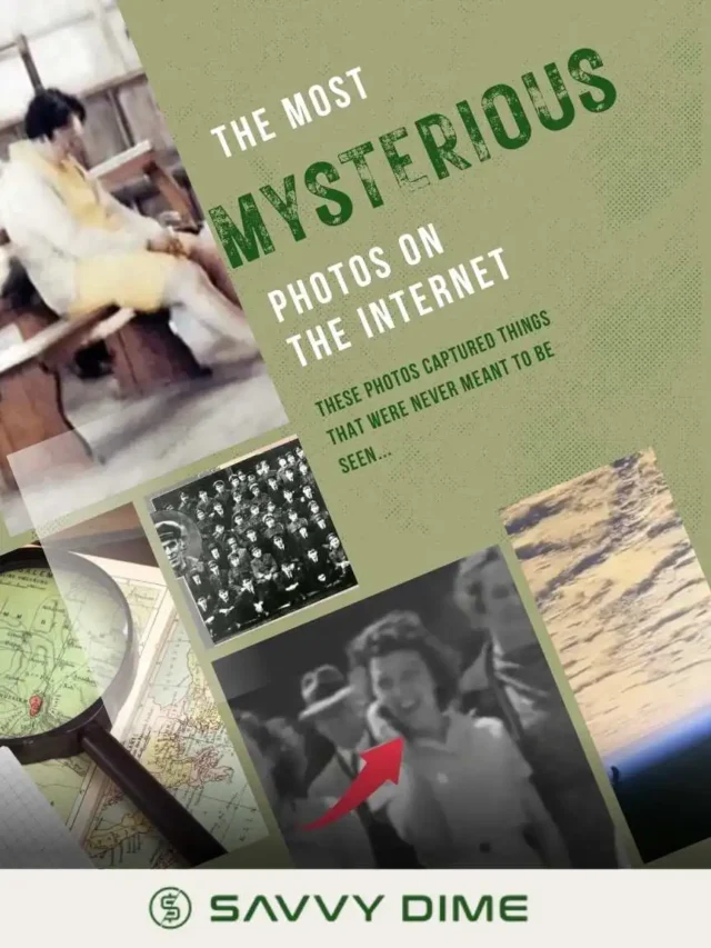 Mysterious Photos That Even Science Can’t Explain