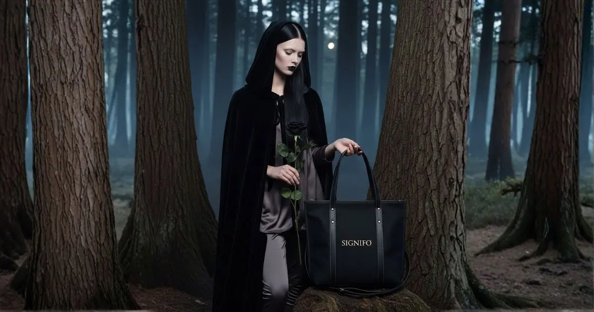 Kain Kanvas Eerie Black