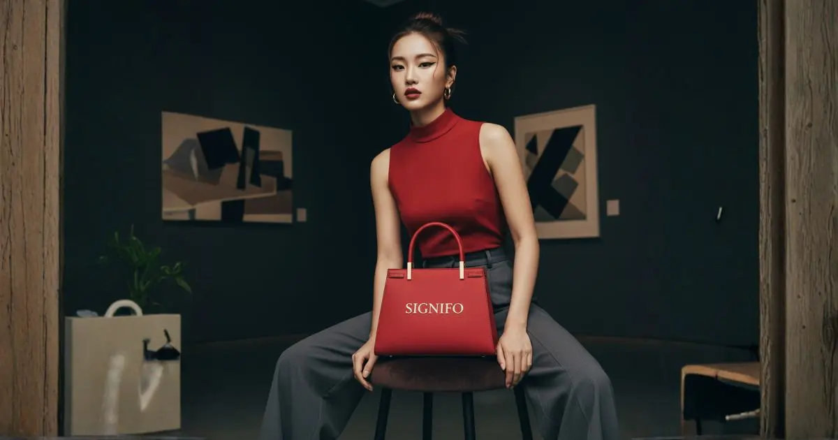 Kain Kanvas Cardinal Red