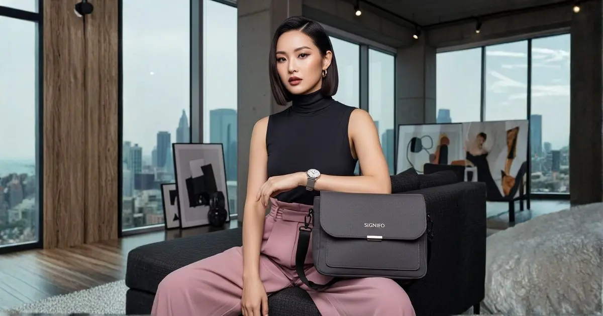 Kain Kanvas Charcoal Gray