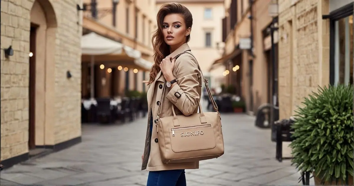 Kain Kanvas Camel Cream