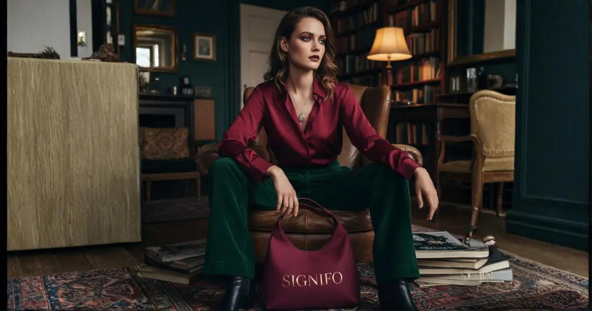 Kain Kanvas Crimson Red