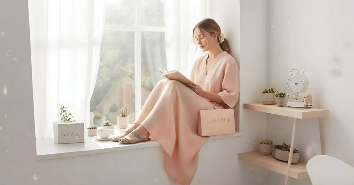 Kain Kanvas Pastel Pink