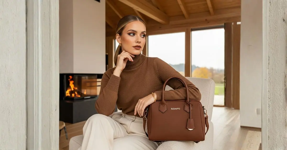 Latar belakang Cinnamon Brown