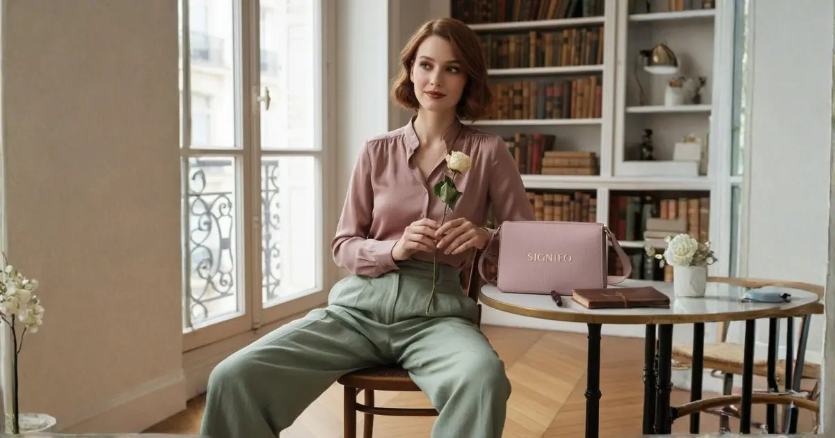 Kain Kanvas Blush Mauve