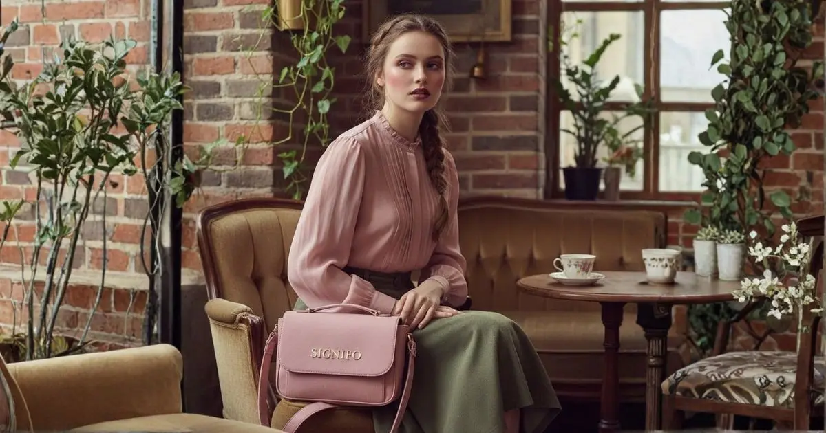 Latar belakang Rose Pink