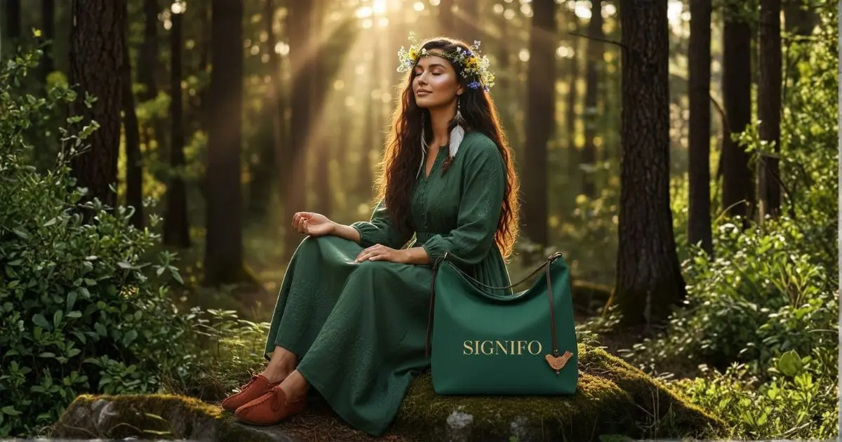 Kain Kanvas Fuji Green