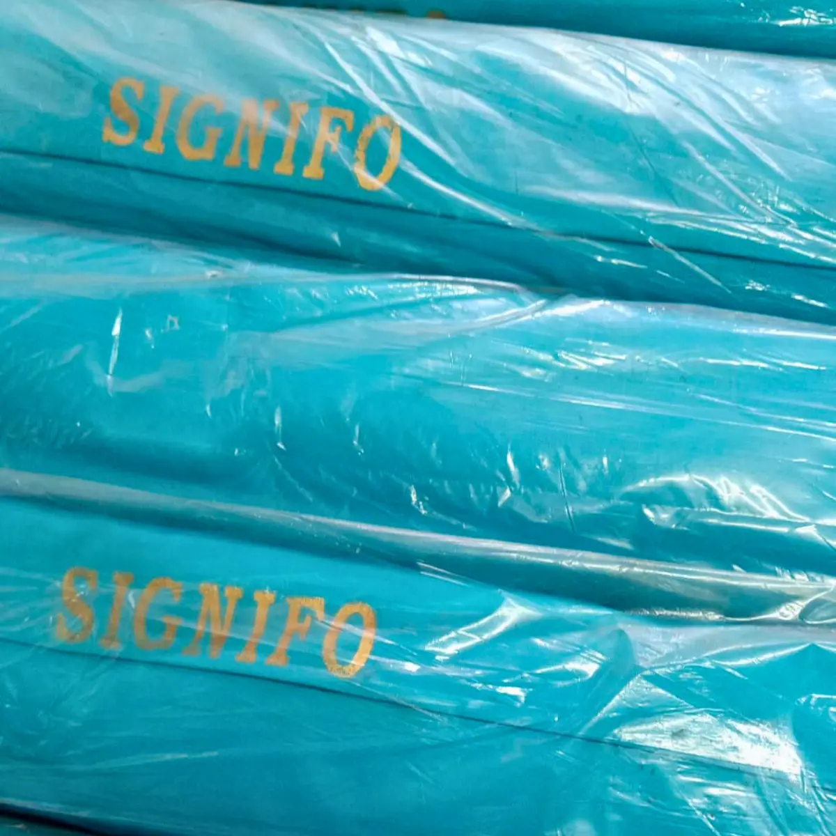 SIGNIFO Canvas Roll Biru Tosca