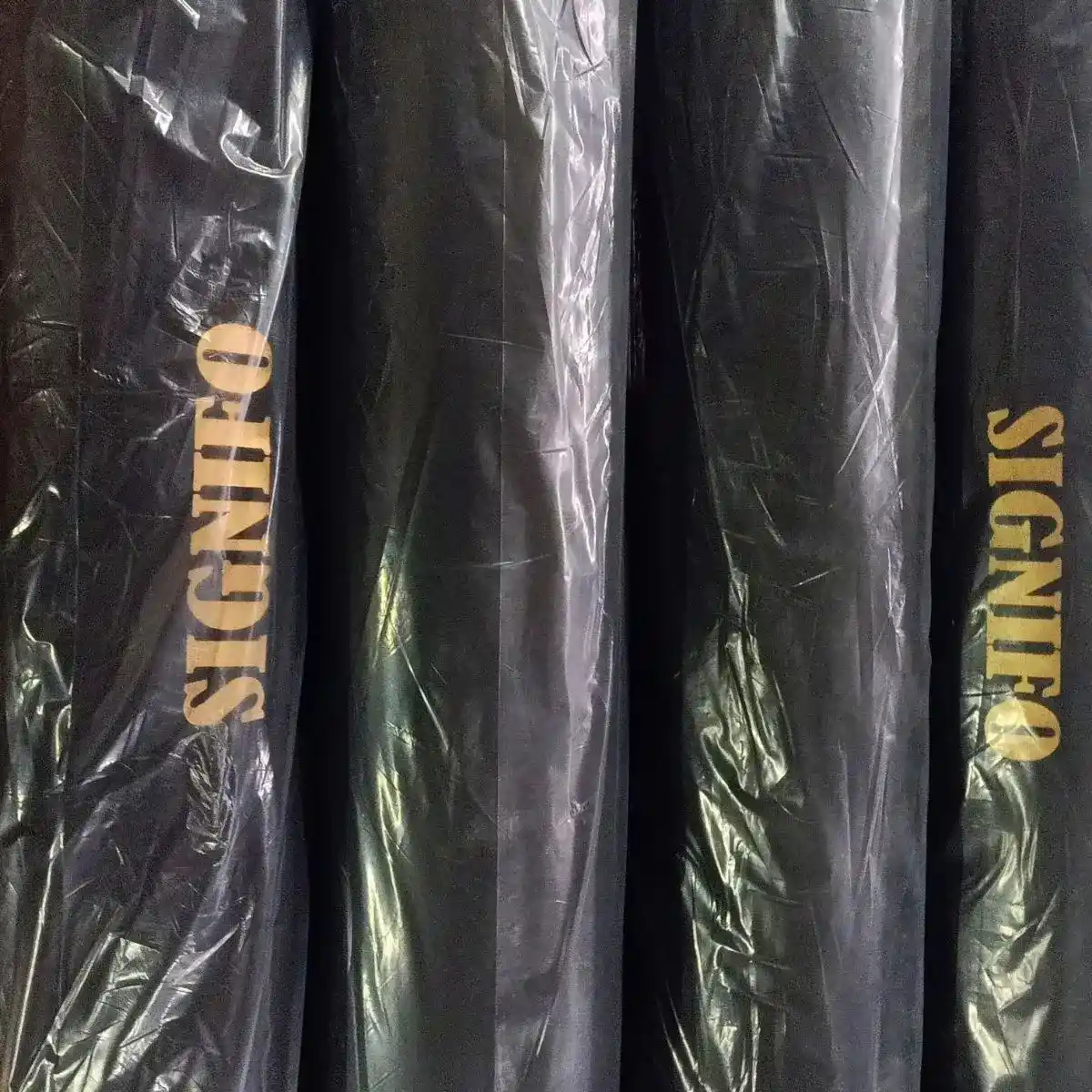 SIGNIFO Canvas Roll Coklat