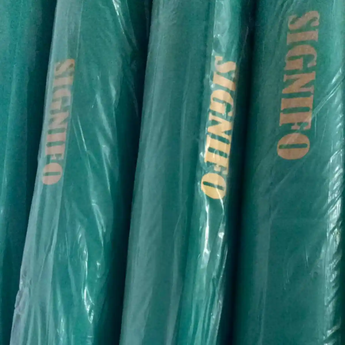 SIGNIFO Canvas Roll Hijau Tosca