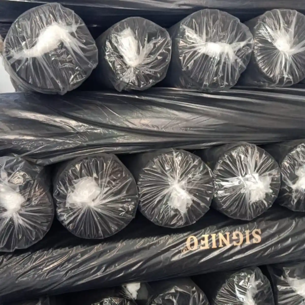 SIGNIFO Canvas Roll Hitam