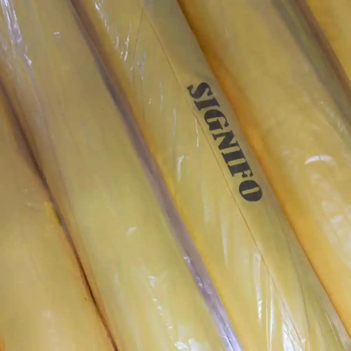 SIGNIFO Canvas Roll Kuning Muda