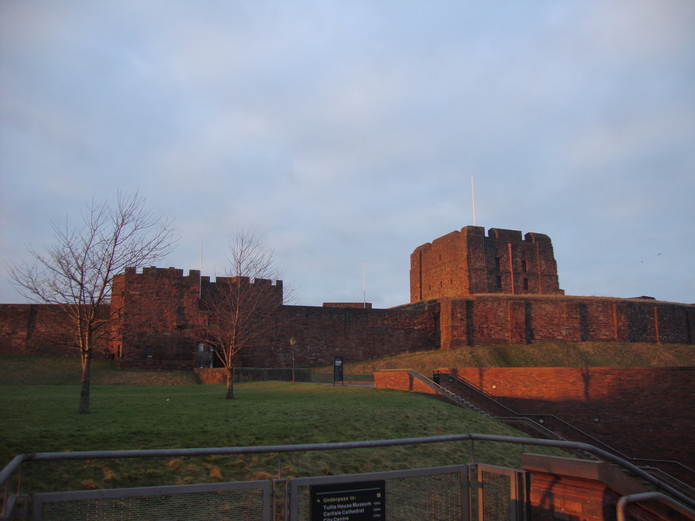 Inspiration in Carlisle, Cumbria, England, United Kingdom