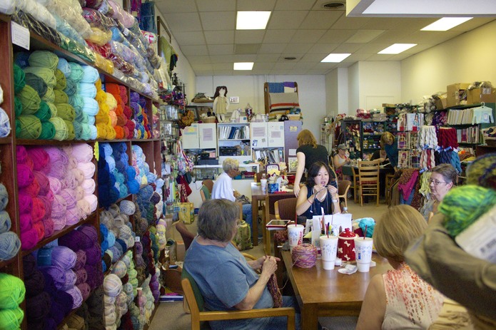 Craft in Dallas, Texas, United States