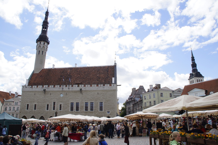 Shop in Tallinn, Harju County, Estonia