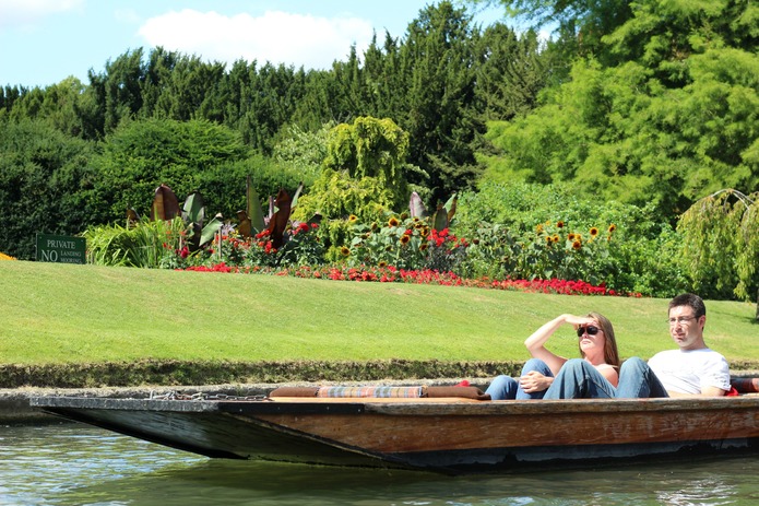 Inspiration in Cambridge, England, United Kingdom